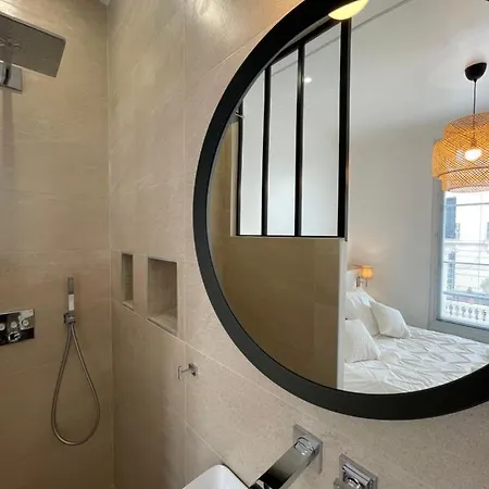 La Nacre - De Charme - Appartement