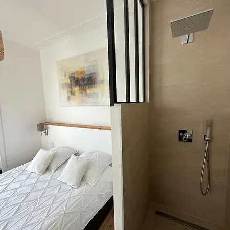 Apartman La Nacre - De Charme - Cabourg