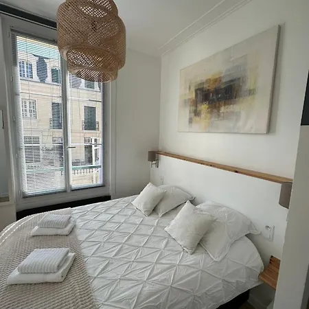 Appartement La Nacre - De Charme - *