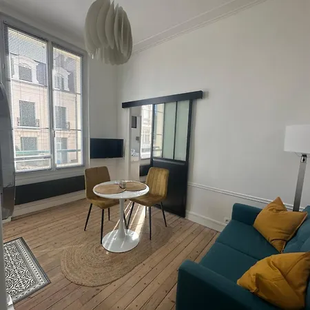 La Nacre - De Charme - Apartman *