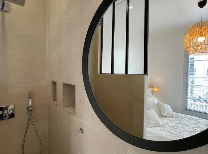 La Nacre - De Charme - Appartement