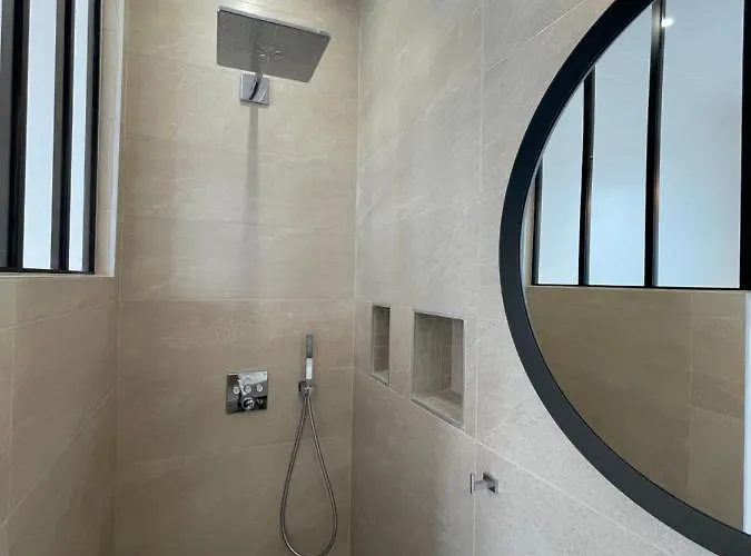 La Nacre - De Charme - Appartement Cabourg