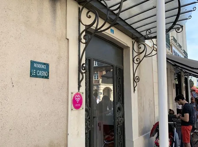 La Nacre - De Charme - Appartement Cabourg