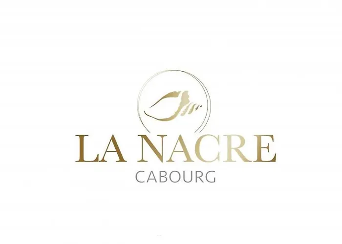La Nacre - De Charme - Appartement Cabourg