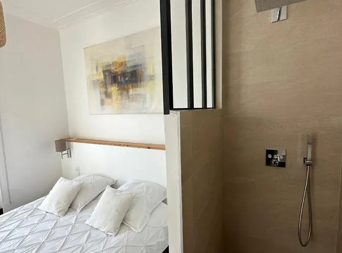 Appartement La Nacre - De Charme - Cabourg