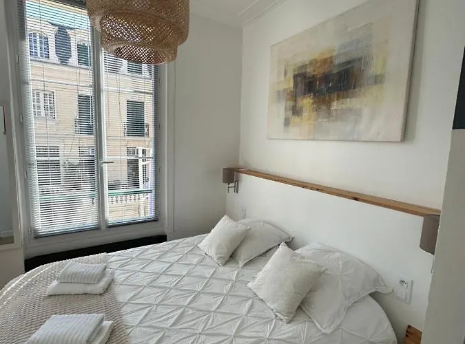 Appartement La Nacre - De Charme - *