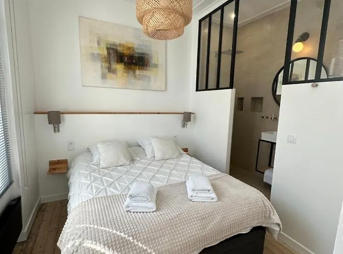 Appartement La Nacre - De Charme - Cabourg