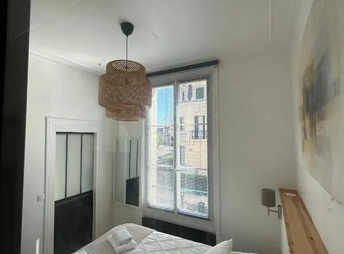 La Nacre - De Charme - Appartement