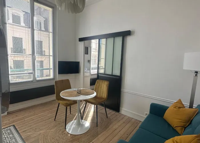 La Nacre - De Charme - Appartement *