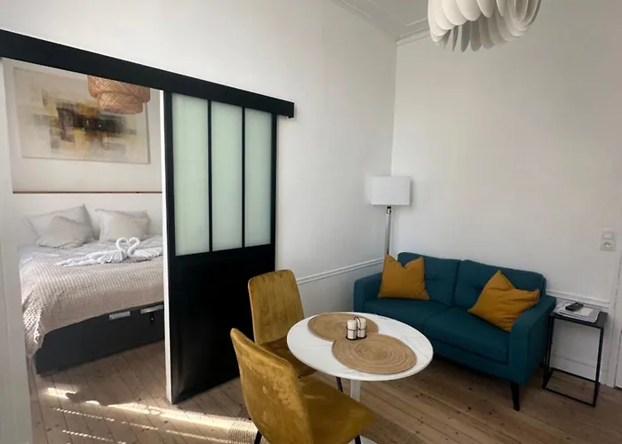 Appartement La Nacre - De Charme -