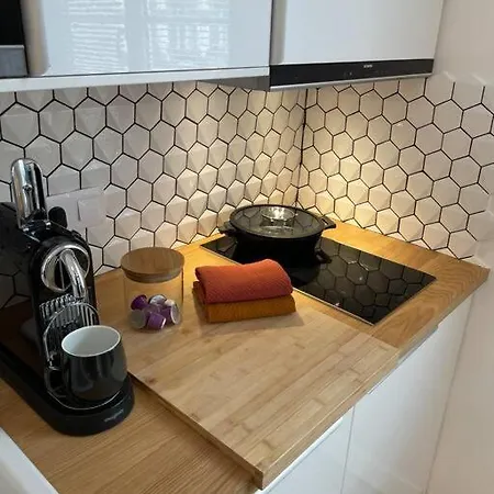 Apartmán La Nacre - De Charme - *