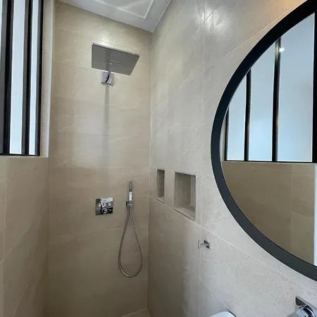 La Nacre - De Charme - Apartmán Cabourg
