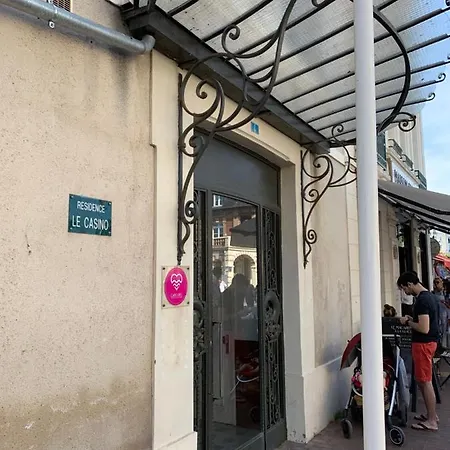 La Nacre - De Charme - Apartmán Cabourg