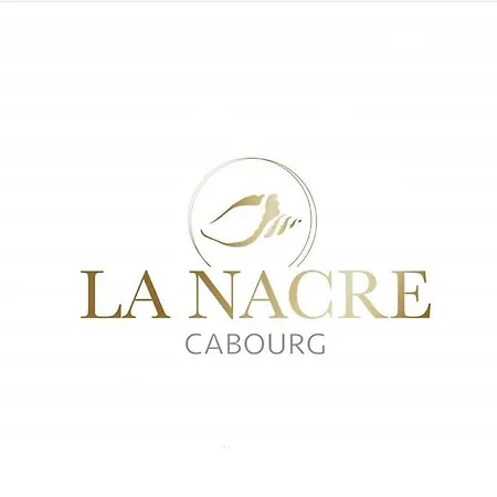 La Nacre - De Charme - Lejlighed Cabourg