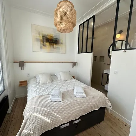 Apartmán La Nacre - De Charme - Cabourg