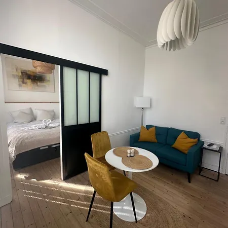 Apartmán La Nacre - De Charme -