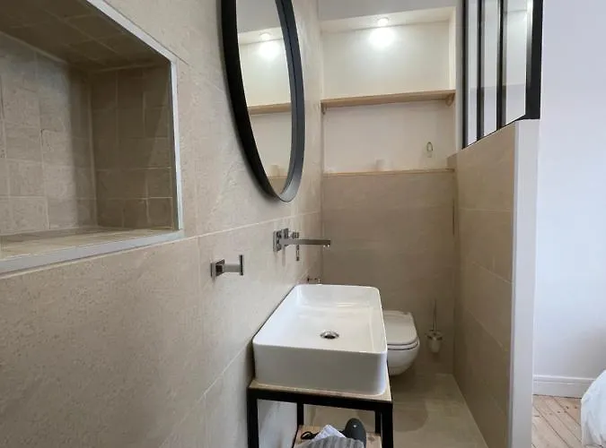 La Nacre - De Charme - * קאבורג